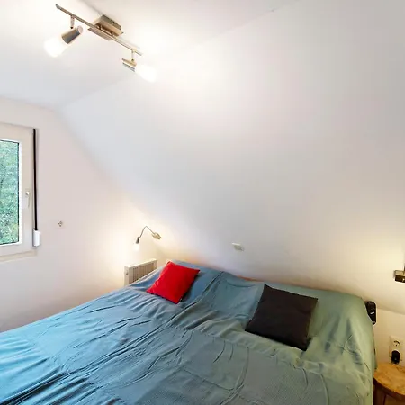 Bootshaus Am Mueritzarm Semesterbostad *