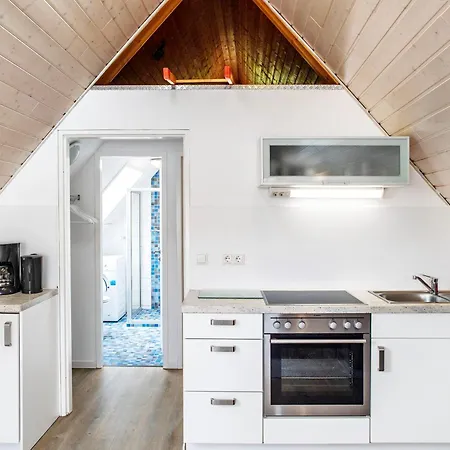 Bootshaus Am Mueritzarm *