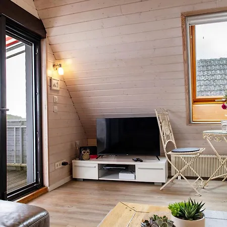 Semesterbostad Bootshaus Am Mueritzarm Vipperow